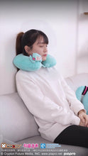 Load image into Gallery viewer, Moeyu: Hatsune Miku: U-Shaped Neck Pillow-Moeyu-Makochan.store