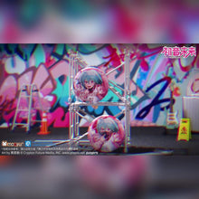 Tải hình ảnh vào trình xem Thư viện, Moeyu: Hatsune Miku Radio Invasion Series Badge-Moeyu-Makochan.store