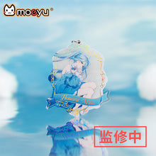Load image into Gallery viewer, Moeyu: Hatsune Miku Sound Dream Series Acrylic Pendant-Moeyu-Makochan.store