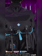Tải hình ảnh vào trình xem Thư viện, Moeyu Hatsune Miku 2023 Functional Series Rider Theme Backpack