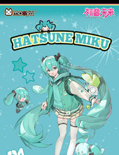 Load image into Gallery viewer, Moeyu: Hatsune Miku; Bite Series Baseball Jersey-Moeyu-Makochan.store