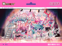 Tải hình ảnh vào trình xem Thư viện, Moeyu: Hatsune Miku Radio Invasion Series Acrylic Color Paper-Moeyu-Makochan.store