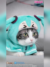 Load image into Gallery viewer, Moeyu: Hatsune Miku: Miku Cat Hat-Moeyu-Makochan.store