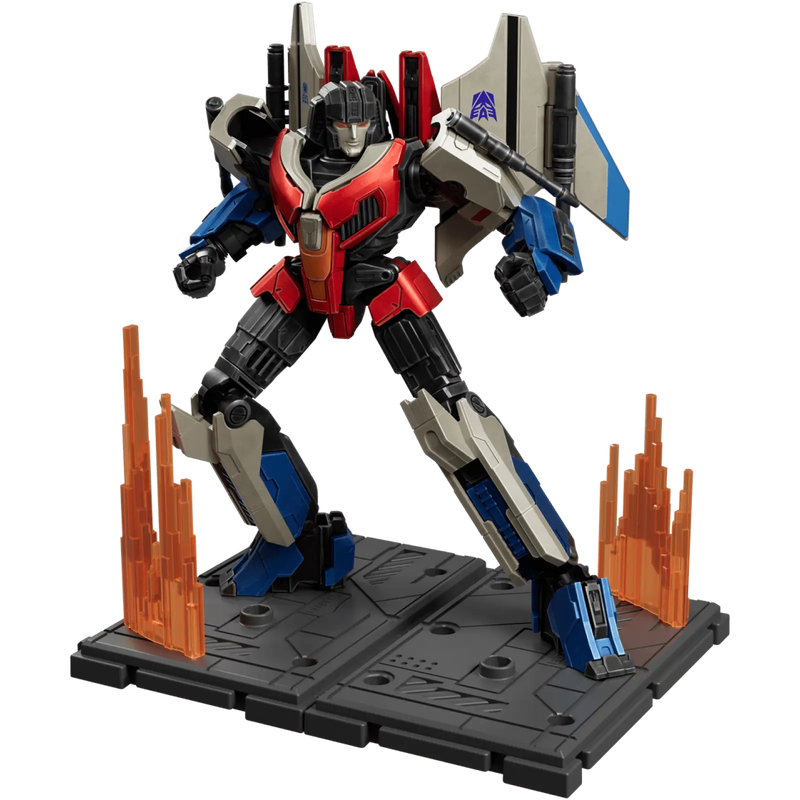 Transformers Classic Class 16 | Transformers One Starscream - Blokees - Makochan - Belgium - Europe