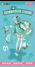 Load image into Gallery viewer, Moeyu: Hatsune Miku Bite Series Snack Clip