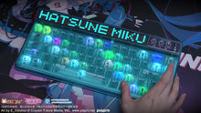 Load image into Gallery viewer, Moeyu: Hatsune Miku: Keyboard-Moeyu-Makochan.store