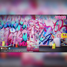 Load image into Gallery viewer, Moeyu: Hatsune Miku Radio Invasion Series Laser Ticket-Moeyu-Makochan.store