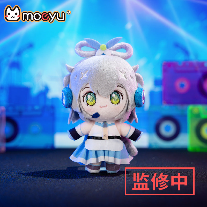 Moeyu: Luo Tianyi: Plush Doll Pendant-Moeyu-Makochan.store
