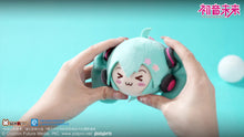 Load image into Gallery viewer, Moeyu: Hatsune Miku: Plush Dumpling Pendant (A & B Type)-Moeyu-Makochan.store