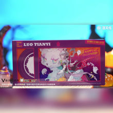 Load image into Gallery viewer, Moeyu: Vsinger: Luo Tianyi Funny Night Series Quicksand Acrylic Stand