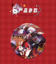 Load image into Gallery viewer, Moeyu Vsinger Luo Tianyi “As You See” Series Big Badge