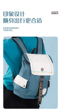 Load image into Gallery viewer, Moeyu Hatsune Miku 24th Anniversary Thanksgiving Backpack