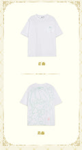 Load image into Gallery viewer, Moeyu Hatsune Miku Summer Flower Series T-Shirt