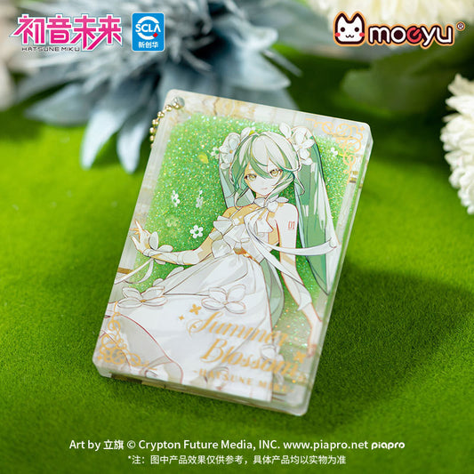 Moeyu Hatsune Miku Summer Flowers Series - Moeyu - Makochan - Belgium - Europe