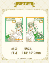 Load image into Gallery viewer, Moeyu Hatsune Miku Summer Flowers Series