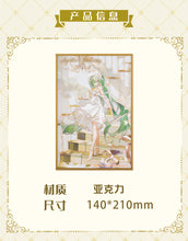 Load image into Gallery viewer, Moeyu Hatsune Miku Summer Flowers Series