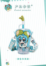 Load image into Gallery viewer, Moeyu: Hatsune Miku AMU Series Vitality Drink Cup