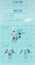 Load image into Gallery viewer, Moeyu: Hatsune Miku: Squinty Eyes Bracelet-Moeyu-Makochan.store