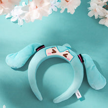Load image into Gallery viewer, moeyu; Hatsune Miku; Squinty Eyes Series Headband-Moeyu-Makochan.store