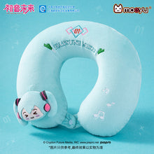 Load image into Gallery viewer, Moeyu: Hatsune Miku: U-Shaped Neck Pillow-Moeyu-Makochan.store