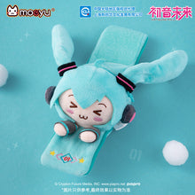 Load image into Gallery viewer, Moeyu: Hatsune Miku: Squinty Eyes Bracelet-Moeyu-Makochan.store