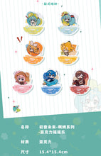 Load image into Gallery viewer, Moeyu: Hatsune Miku AMU series acrylic rocking music (Blindbox)