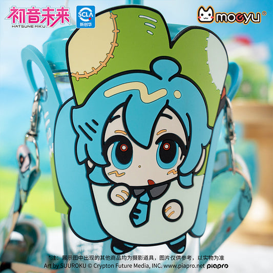 Moeyu: Hatsune Miku AMU Series Vitality Drink Cup