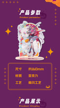 Load image into Gallery viewer, Moeyu: Vsinger: Luo Tianyi -Funny Night-Signboard Standee