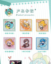 Load image into Gallery viewer, Moeyu: Hatsune Miku AMU series acrylic color paper (blindbox)