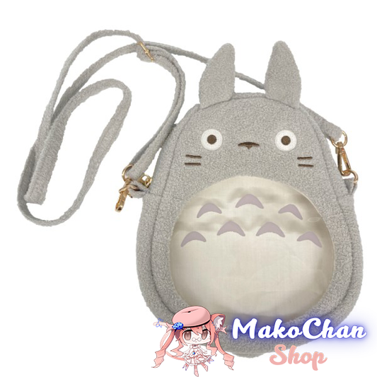 Studio Ghibli Large Totoro Pochette - Ensky - Makochan - Belgium - Europe