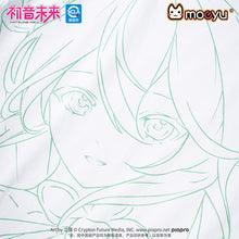 Load image into Gallery viewer, Moeyu Hatsune Miku Summer Flower Series T-Shirt