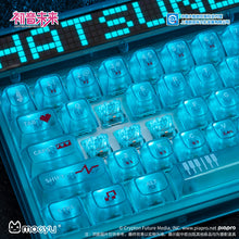 Load image into Gallery viewer, Moeyu: Hatsune Miku: Keyboard-Moeyu-Makochan.store