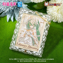 Load image into Gallery viewer, Moeyu Hatsune Miku Summer Flowers Series