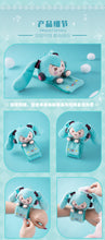 Load image into Gallery viewer, Moeyu: Hatsune Miku: Squinty Eyes Bracelet-Moeyu-Makochan.store