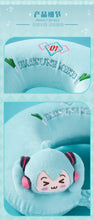 Load image into Gallery viewer, Moeyu: Hatsune Miku: U-Shaped Neck Pillow-Moeyu-Makochan.store