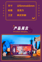 Load image into Gallery viewer, Moeyu: Vsinger: Luo Tianyi Funny Night Series Quicksand Acrylic Stand