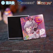 Load image into Gallery viewer, Moeyu: Vsinger: Luo Tianyi Funny Night Series Fridge Magnet