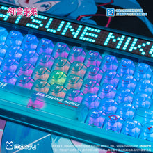Load image into Gallery viewer, Moeyu: Hatsune Miku: Keyboard-Moeyu-Makochan.store