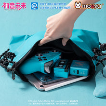 Load image into Gallery viewer, Moeyu: Hatsune Miku iMiku Series Shoulder Bag