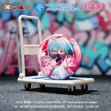 Tải hình ảnh vào trình xem Thư viện, Moeyu: Hatsune Miku Radio Invasion Series Badge-Moeyu-Makochan.store