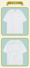 Load image into Gallery viewer, Moeyu Hatsune Miku Summer Flower Series T-Shirt