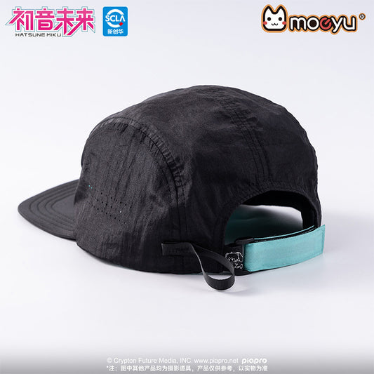 Moeyu Hatsune Miku Running Series Sun Hat - Moeyu - Makochan - Belgium - Europe