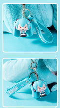 Load image into Gallery viewer, moeyu: Hatsune Miku: Squinting Eyes Series 3D Soft Rubber Pendant-Moeyu-Makochan.store