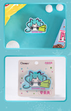 Load image into Gallery viewer, Moeyu: Hatsune Miku Bite Series Snack Clip