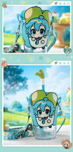 Load image into Gallery viewer, Moeyu: Hatsune Miku AMU Series Vitality Drink Cup
