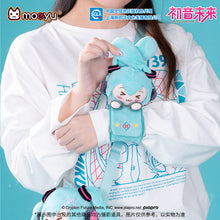 Load image into Gallery viewer, Moeyu: Hatsune Miku: Squinty Eyes Bracelet-Moeyu-Makochan.store