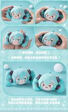 Load image into Gallery viewer, Moeyu: Hatsune Miku: Plush Dumpling Pendant (A & B Type)-Moeyu-Makochan.store