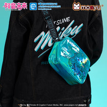 Load image into Gallery viewer, Moeyu; Hatsune Miku Magic Laser Printed Shoulder Bag – Large Capacity Crossbody Shoulder Bag-Moeyu-Makochan.store