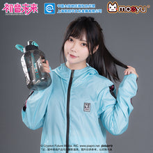 Load image into Gallery viewer, Moeyu Hatsune Miku Running Series Sports Bottle