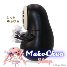 Load image into Gallery viewer, Studio Ghibli Spirited Away Kaonashi Daruma